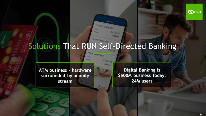 NCR Corporation Investor Day 2020 slide image #7