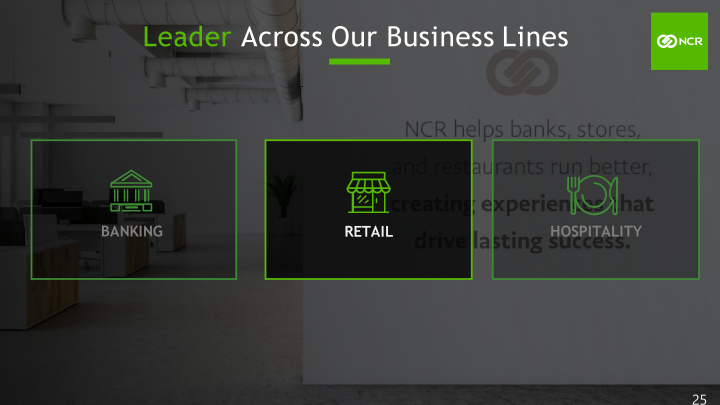 NCR Corporation Investor Day 2020 slide image #26