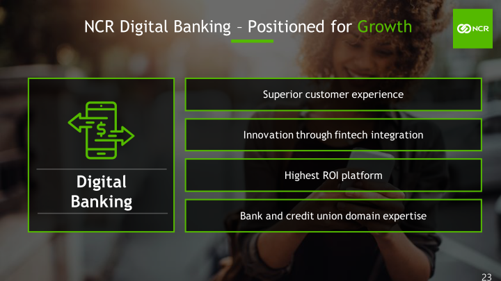 NCR Corporation Investor Day 2020 slide image #24