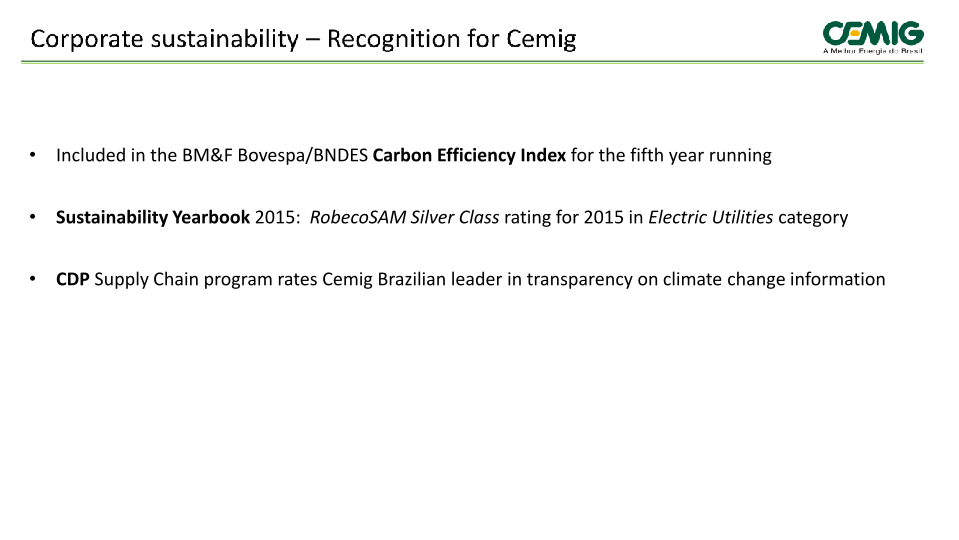 1Q 2015 Results slide image #10