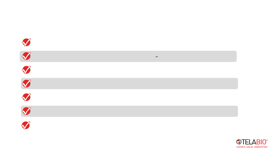 Tela Bio Investor Presentation August 2022 slide image #17