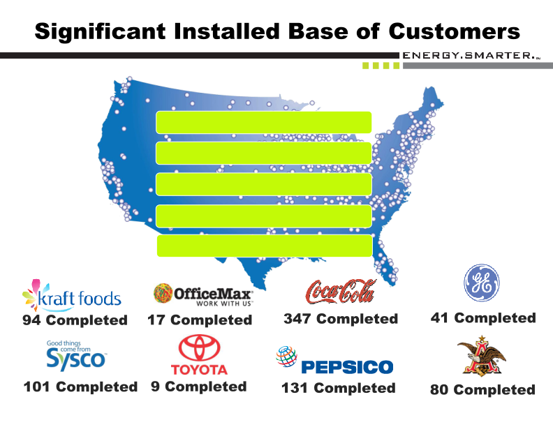 Orion Energy Systems Inc Investor Presentation slide image #13