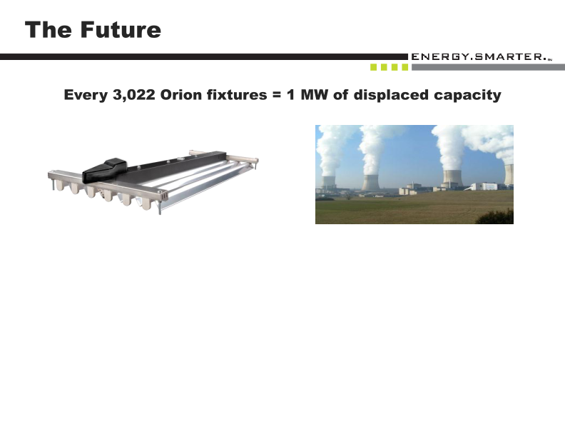 Orion Energy Systems Inc Investor Presentation slide image #12