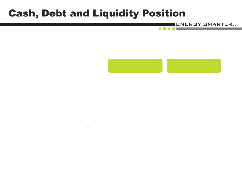 Orion Energy Systems Inc Investor Presentation slide image #19