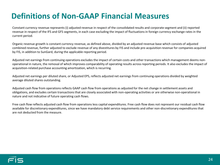 Second Quarter 2016 Earnings Call slide image #25