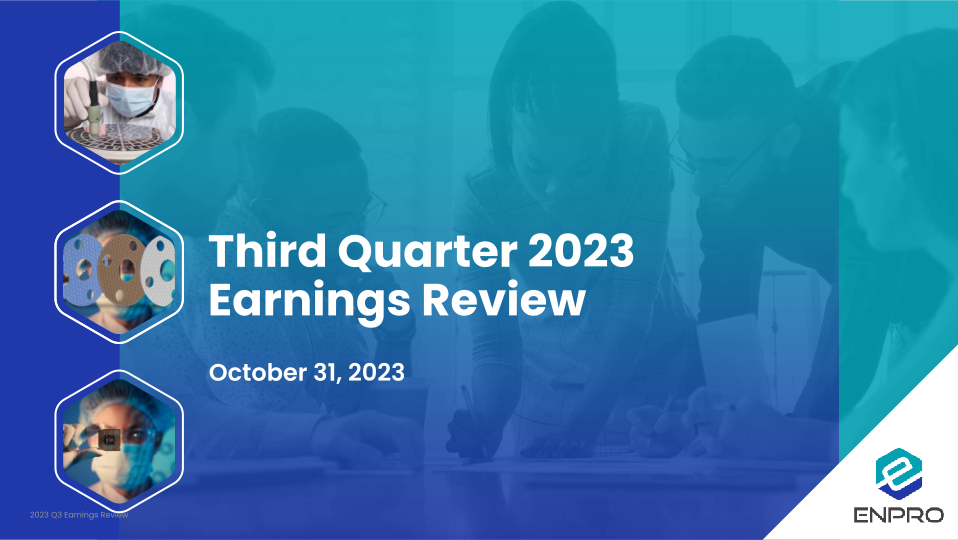 Third Quarter 2023 Earnings Review image