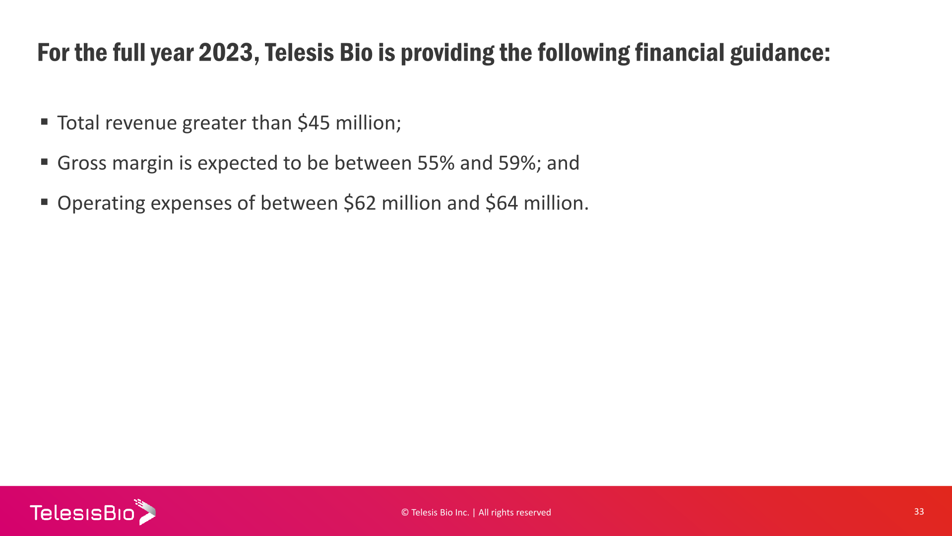 Investor Presentation slide image #34