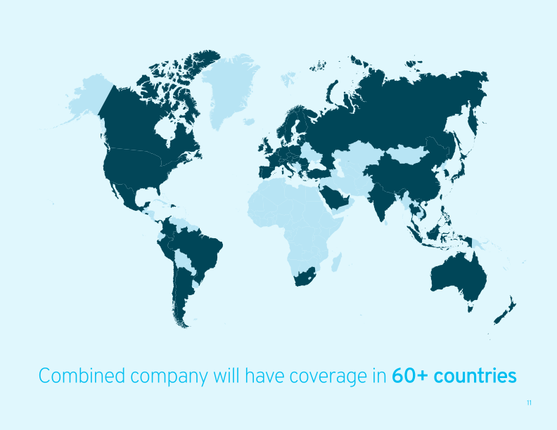 Bandwidth + Voxbone Company Presentation slide image #12