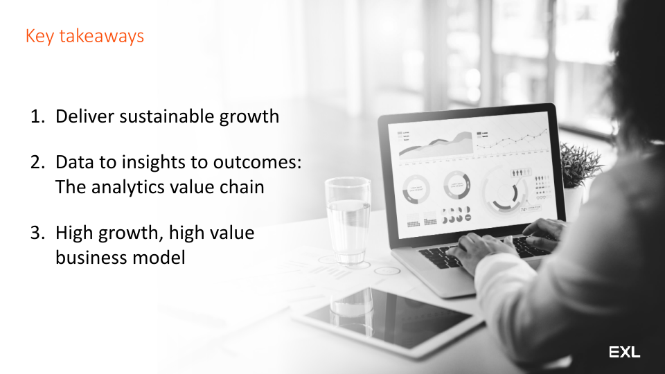 EXL Analyst and Investor Day slide image #18