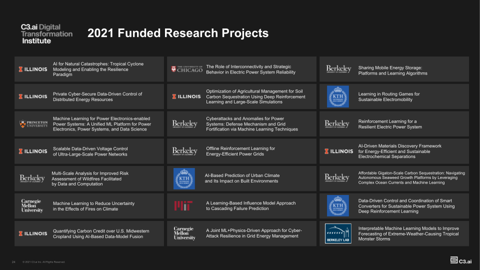 C3-AI Business Update FY22-Q1 slide image #25