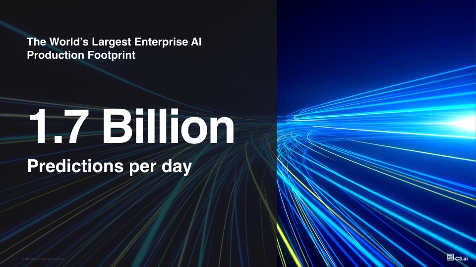 C3-AI Business Update FY22-Q1 slide image #19