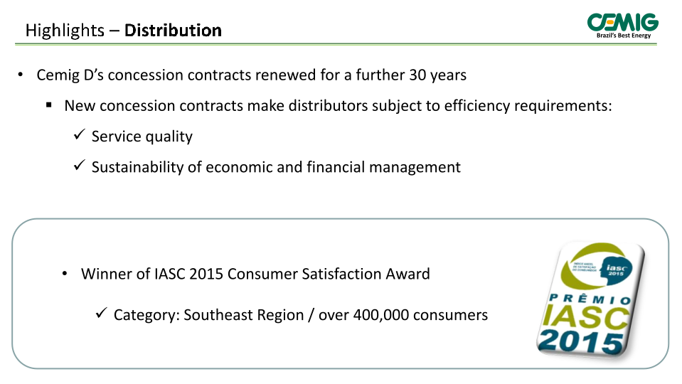 2015 Results slide image #6