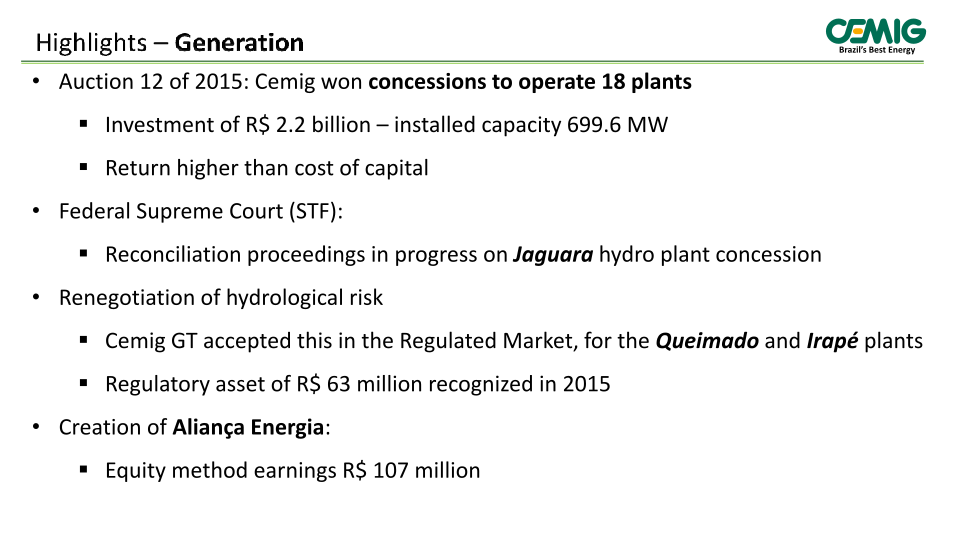 2015 Results slide image #5