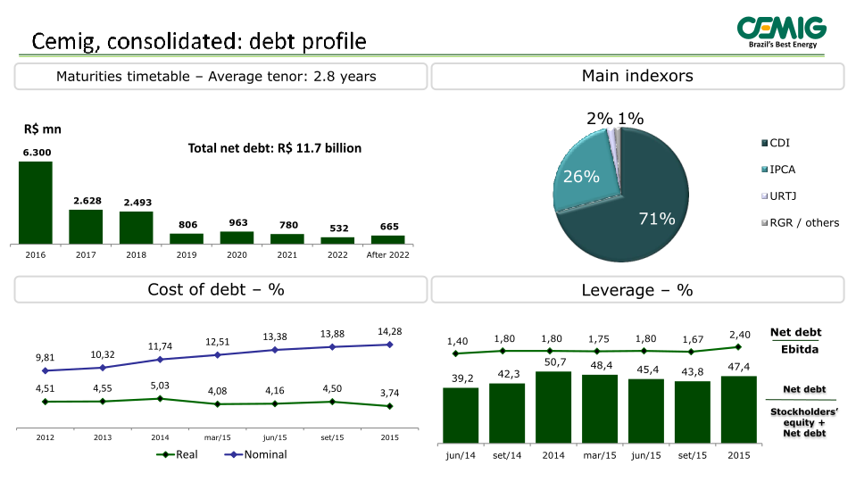 2015 Results slide image #16