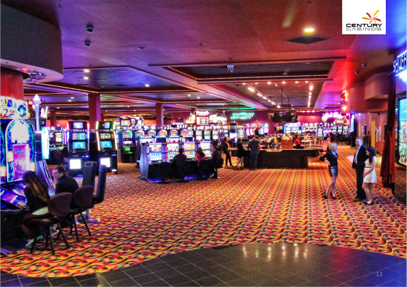 Century Casinos Corporate Presentation slide image #14