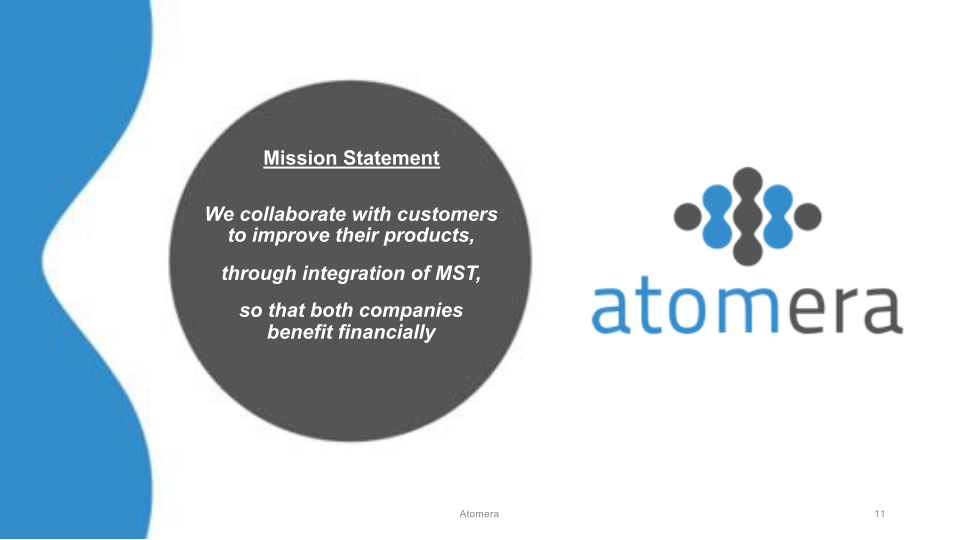 Atomera Q2 2021 Conference Call slide image #12