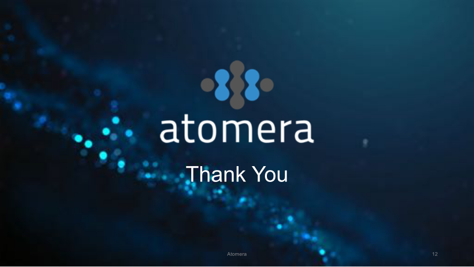 Atomera Q2 2021 Conference Call slide image #13