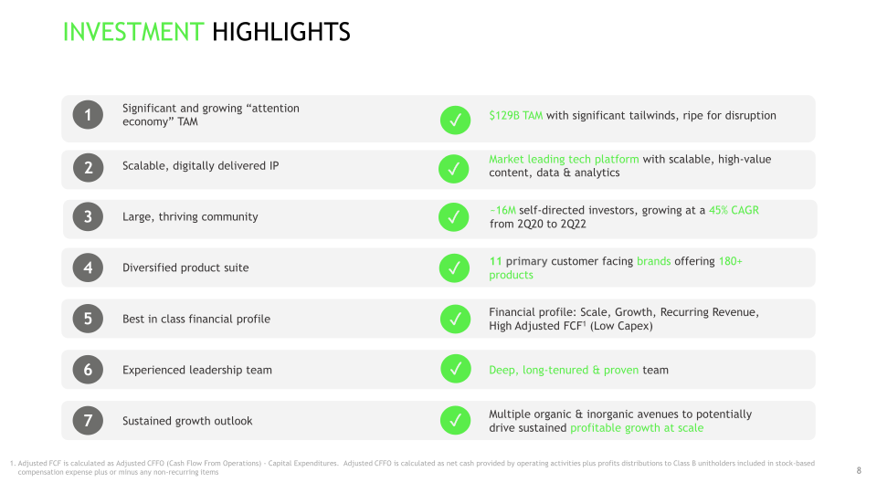 2Q22 Investor Presentation slide image #9