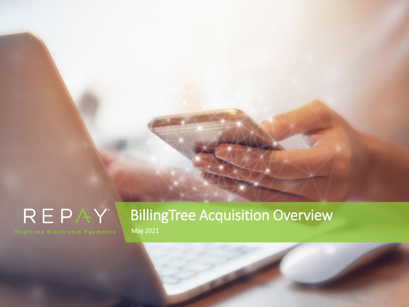 BillingTree Acquisition Overview image