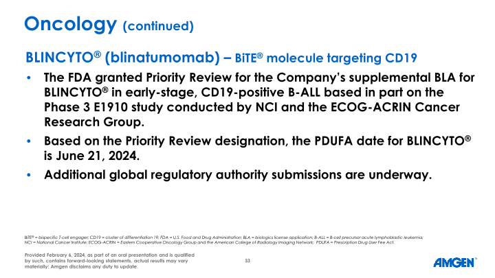 Q4 ’23 Earnings Call slide image #34