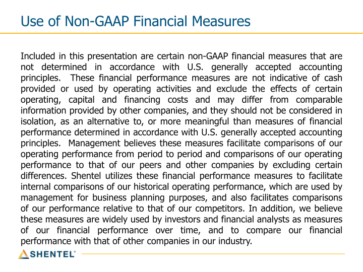 Shentel Q4 2022 Earnings Conference Call slide image #25