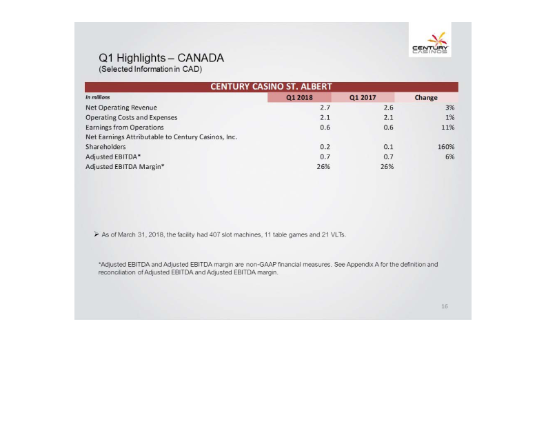 Financial Results Q1 2018 slide image #17