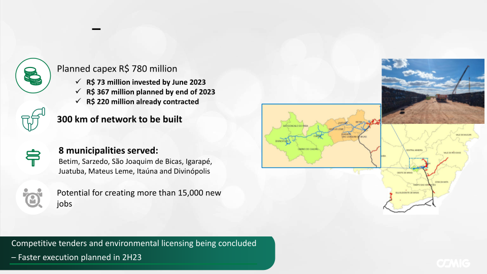 Cemig 2Q23 Company Presentation slide image #23