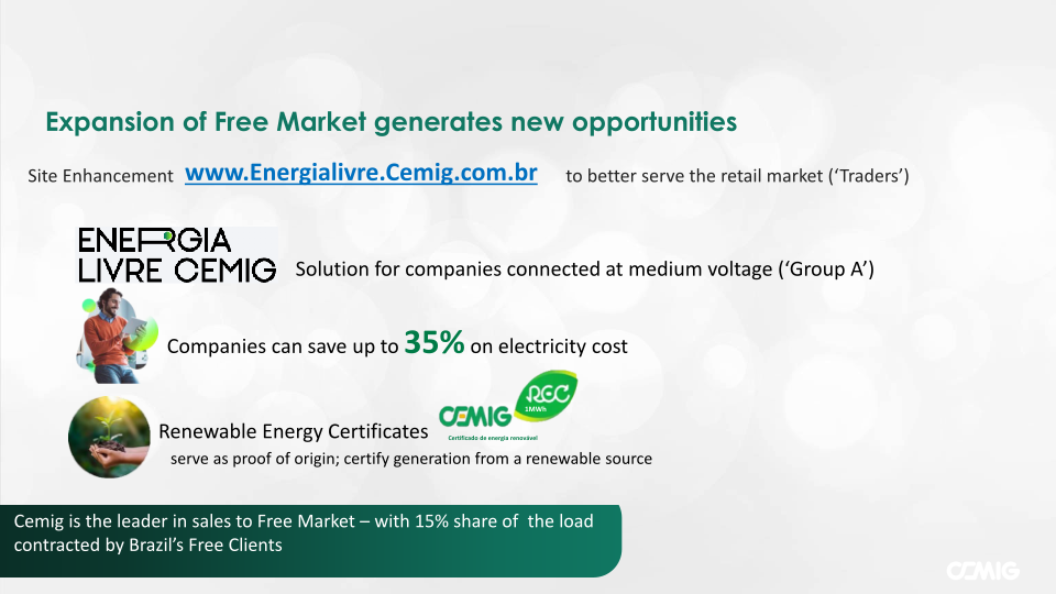 Cemig 2Q23 Company Presentation slide image #6