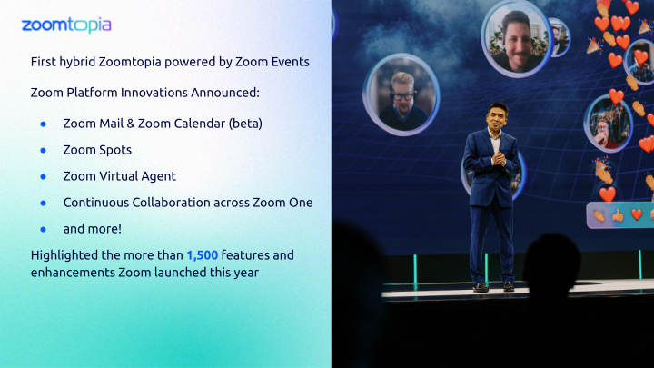 Zoom Video Communications slide image #5