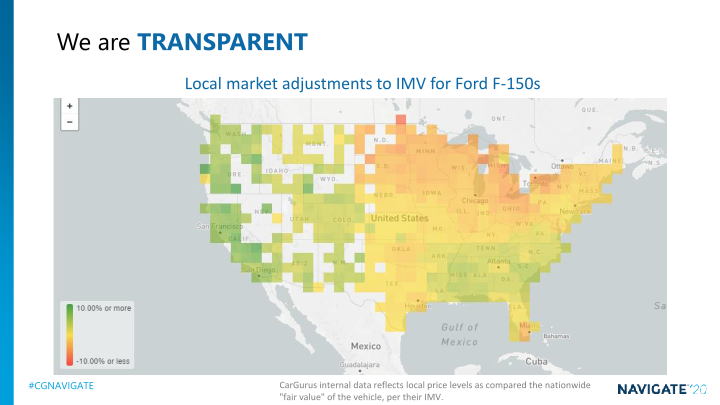 CarGurus Company Presentation slide image #15