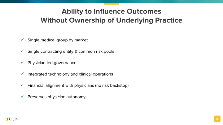 Empowering Physicians Transforming Healthcare slide image #9