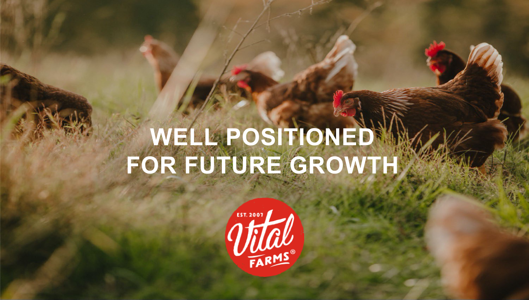 Vital Farms Company Presentation slide image #12