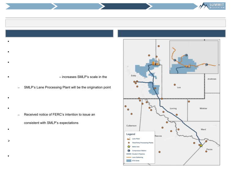 Barclays Midstream & Infrastructure Corporate Access Day slide image #18