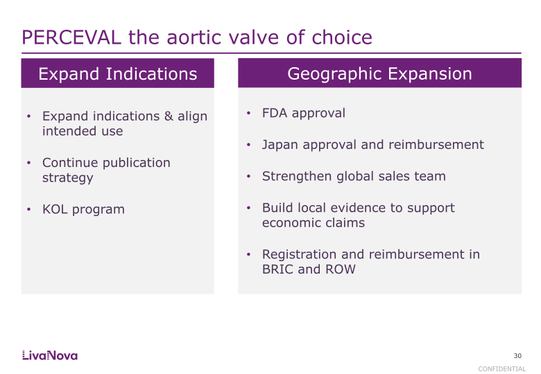 LivaNova Investor & Analyst Meeting slide image #31