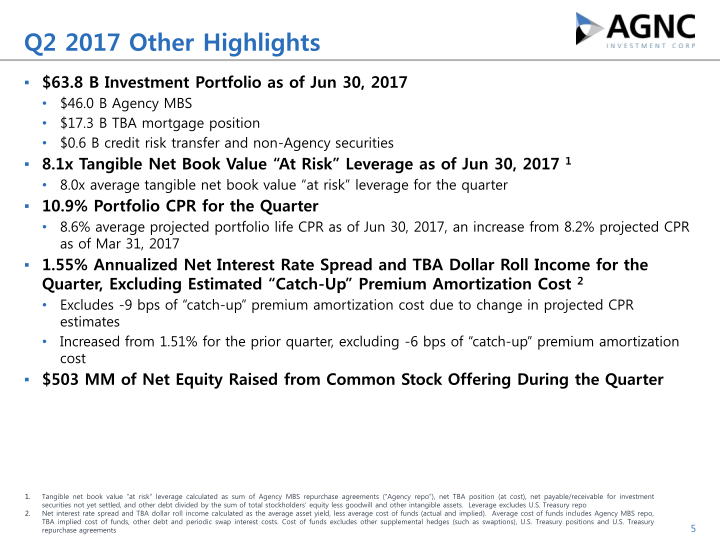 Q2 2017 Stockholder Presentation slide image #6