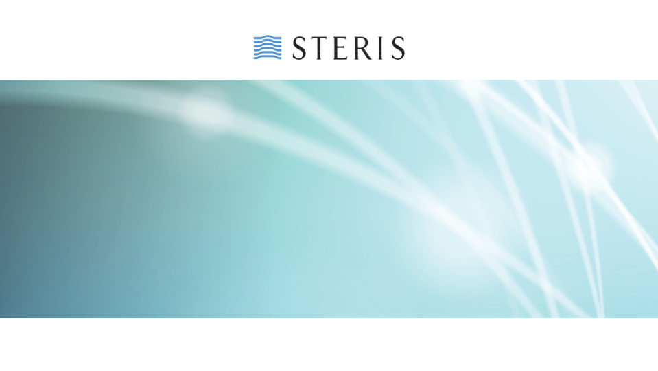 STERIS to Acquire Key Surgical slide image #15