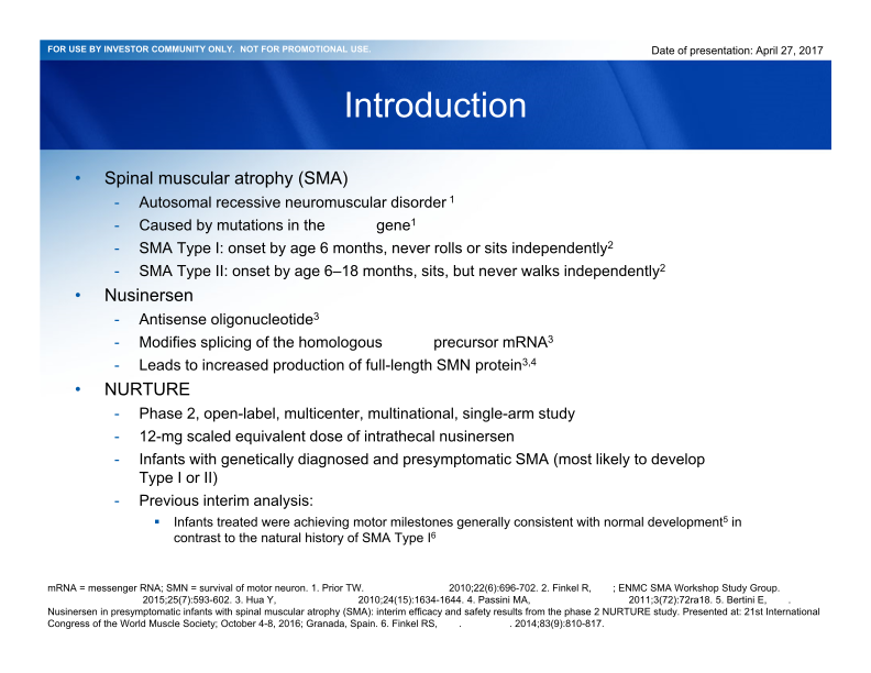 American Academy of Neurology 2017 69th Annual Meeting slide image #5