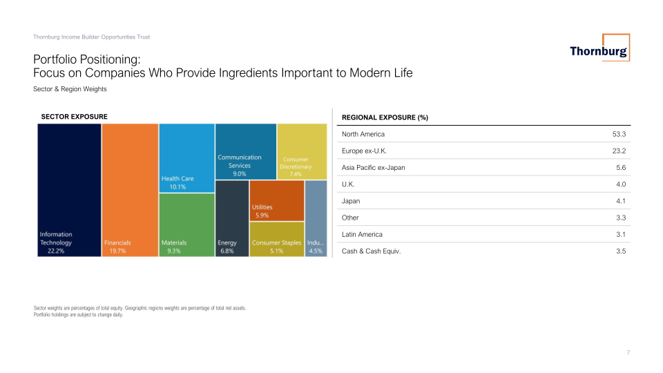 Thornburg Investment Management Quarterly Update slide image #8