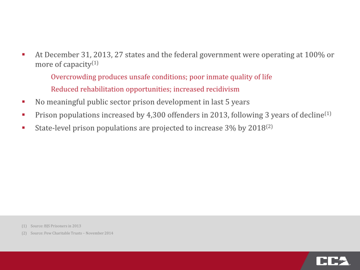 Fourth Quarter 2014 Investor Presentation slide image #20