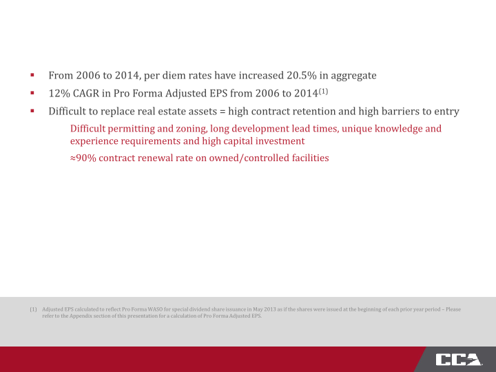 Fourth Quarter 2014 Investor Presentation slide image #16