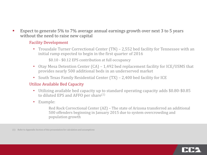 Fourth Quarter 2014 Investor Presentation slide image #26