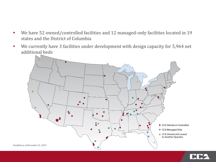 Fourth Quarter 2014 Investor Presentation slide image #9