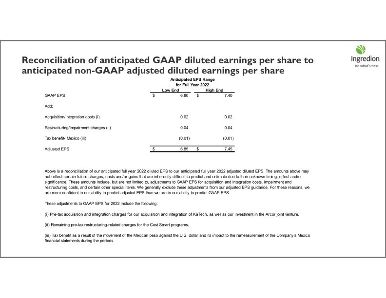 First Quarter 2022 Earnings Call slide image #33