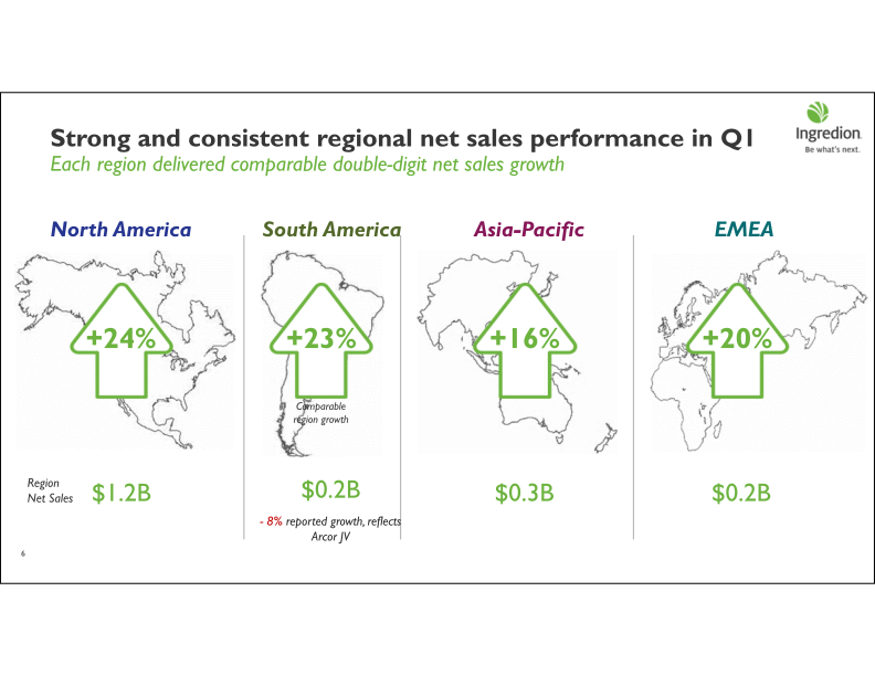 First Quarter 2022 Earnings Call slide image #7