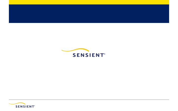 Sensient Third Quarter 2021 Investor Presentation slide image #28