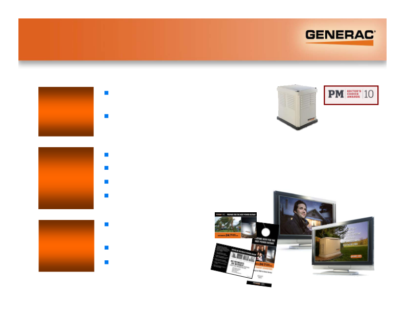 Generac Investor Presentation slide image #12