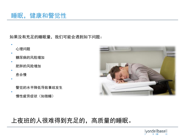 Are You Getting Enough Sleep? slide image #4