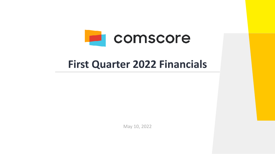 First Quarter 2022 Earnings Call slide image #11