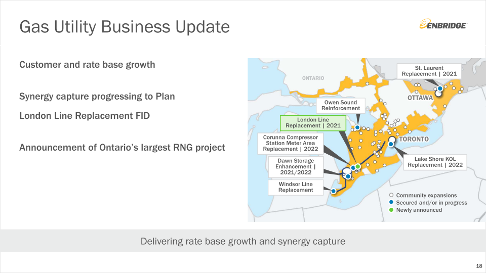 Q3 Financial Results & Business Update slide image #19