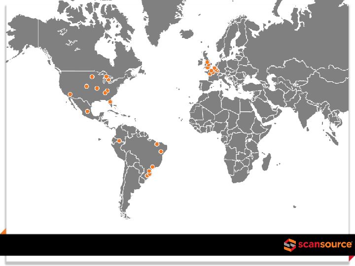 ScanSource Investor Presentation slide image #21